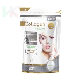   JutaVit Collagen Natural natúr ízű hidrolizált marha kollagén por 300 g