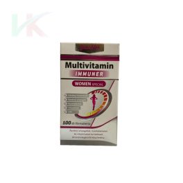 Jutavit multivitamin immuner women 100db