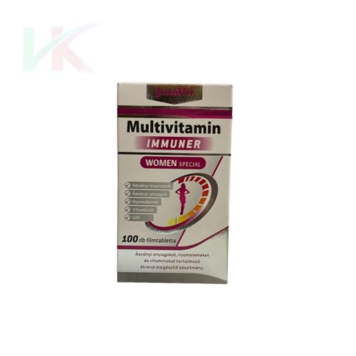 Jutavit multivitamin immuner women 100db