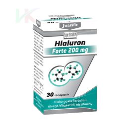 JutaVit Hialuron Forte kapszula 30db