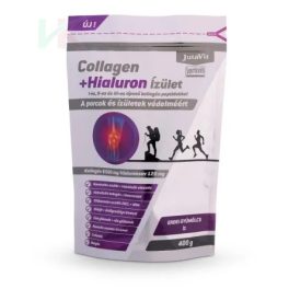   JutaVit Collagen + Hialuron Ízület italpor erdei gyümölcs ízű 400 g