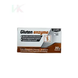 JutaVit Gluten Enzyme – 30 db kapszula