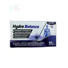 JutaVit Hydro Balance – 60 db filmtabletta