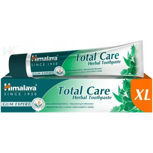 Himalaya gyogynovenyes fogkrem Total Fresh 100ml