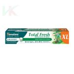 Himalaya gyogynovenyes fogkrem Total Fresh 100ml