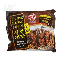Ottogi  peking jjajang instant tészta 135g