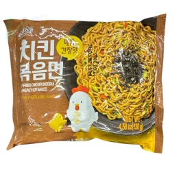   Paldo pirított csirke ramen tészta csípős szójaszószban 130g