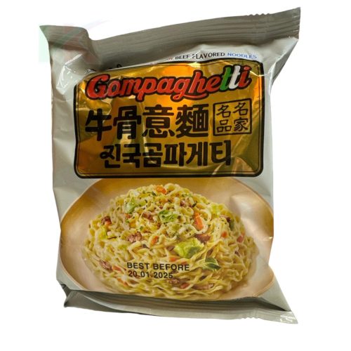 Paldo instant tészta gompaghetti 110g