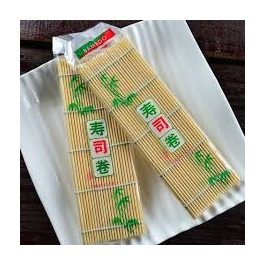 Sushi bambusz tekerő