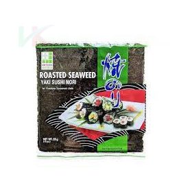 Yaki Sushi Nori Tengeri Algalapok 28g