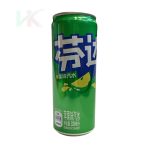 Fanta zöld alma ízű üdítőital 330ml