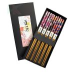 Bambuszrudak (evőpálcika)  5 par 904043