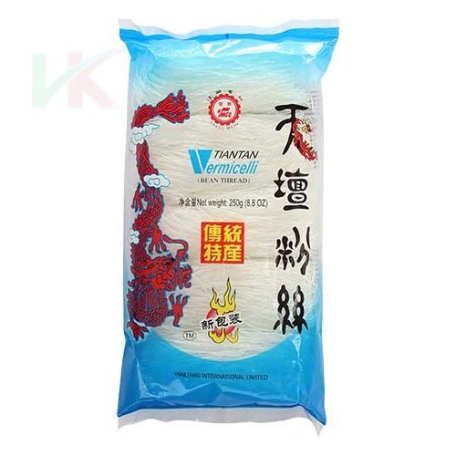 YANCO Üvegtészta Vermicelli Tiantan 250g