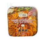 Happy Panda önmelegítő zöldséges hotpot – csípős olajos íz 182 g
