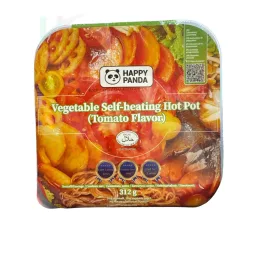 Happy Panda önmelegítő paradicsomos hotpot 312 g