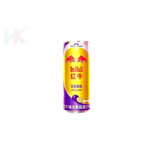 Red Bull passiógyümölcs íz 325ml