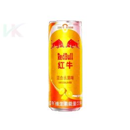 Red Bull vegyes gyümölcs ízesítésű 325ml