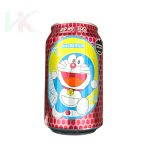 Doraemon licsi ízú szénsavas üdítő 330ml