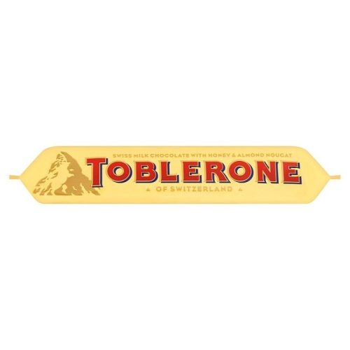 Toblerone Tejcsokoládé Mézzel és Mandulanugáttal 35g