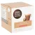 Nescafé Dolce Gusto Cortado Espresso Macchiato teljes tejpor koffeinmentes kávéval 16 db 99,2 g