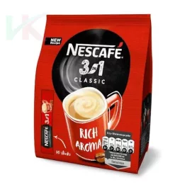  NESCAFÉ 3in1 Classic instant kávéital 10×16,5 g – 165 g