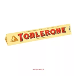   Toblerone svájci tejcsokoládé mézzel és mandulával 100 g
