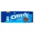 Oreo Original vanília ízű krémmel töltött kakaós keksz 44 g