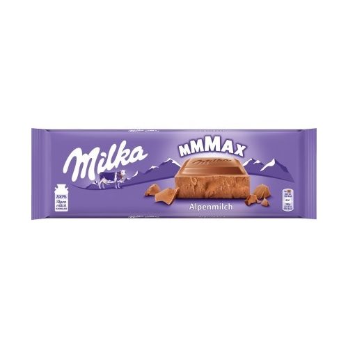 Milka Alpesi csokoládé, 270 g