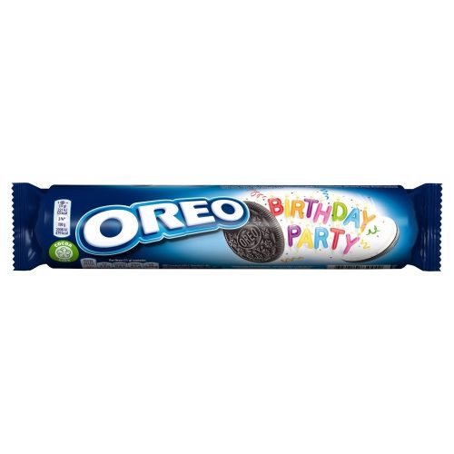 Oreo keksz Birthday Party - 154g