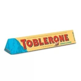 Toblerone crunchy mandula - 100g