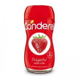 Canderel édesitőpor aszpartám alapú 40 g 