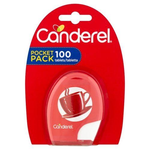 Canderel édesítő tabletta - 100 db