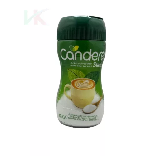Canderel Stevia asztali édesítőszer 40 g