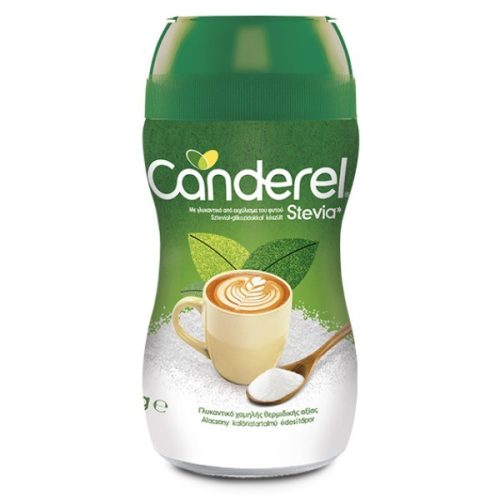 Canderel green stevia por 40g