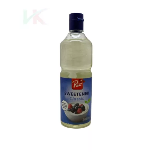 Rio Sweetener Classic folyékony asztali édesítőszer 300 ml