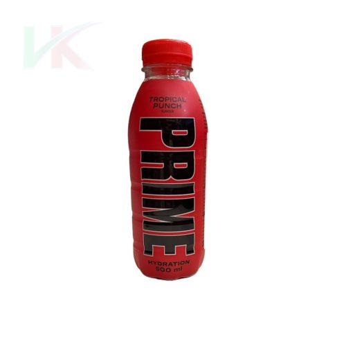 PRIME Hydration Tropical Punch 500ml