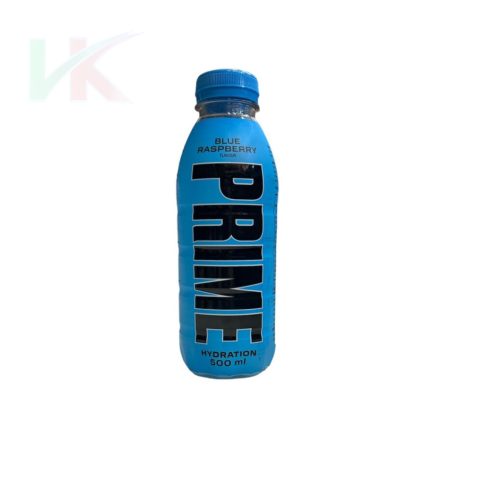 Prime Blue Raspberry 500ml