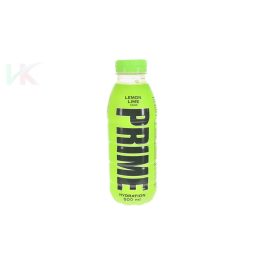 PRIME Hydration Lemon Lime 500ml