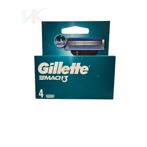 Gillette march3 4db