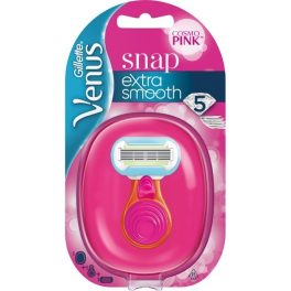 Venus Snap Extra Smooth Női Borotva Utazáshoz