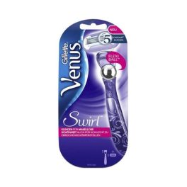 Gillette Venus Swirl borotvakészülék + 1 betét