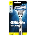 Gillette Mach3 Turbo borotva + 1 betét