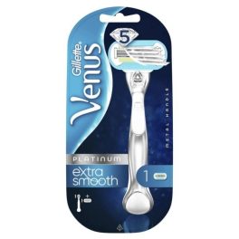   Gillette Venus Extra Smooth Platinum + 1 db borotvabetét - 1 db
