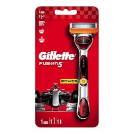Gillette Fusion Power készülék elemmel + 1db fej