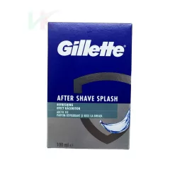 Gillette After Shave Splash Arctic Ice Refreshing – 100 ml