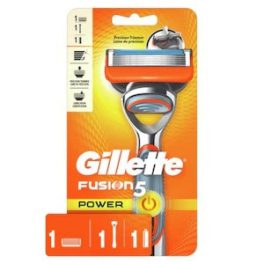 Gillette Fusion5 Power borotvakészülék + 1 betét + elem