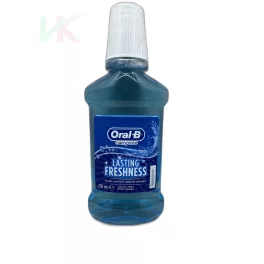   Oral-B Complete Lasting Freshness Arctic Mint szájvíz – 250 ml