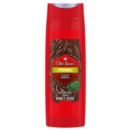 Old Spice Tusfürdő 400Ml Timber