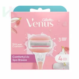 Gillette Venus Comfortglide Spa Breeze Borotvabetét 4 db