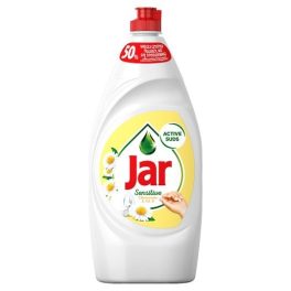  Jar Sensitive Mosogatószer Chamomile & Vitamin E Bőrkímélő Formulával 900 ML